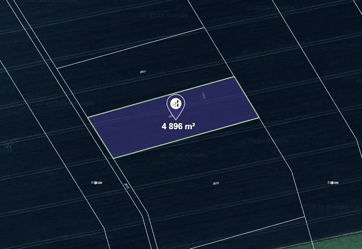 Prodej pole 11820 m²